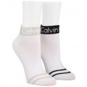 Calvin Klein 2-pack Zoey Performance Anklet Socks * Fri Frakt * * Kampanj *