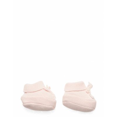 Chaussons1 Sockor Strumpor Rosa Tartine Et Chocolat