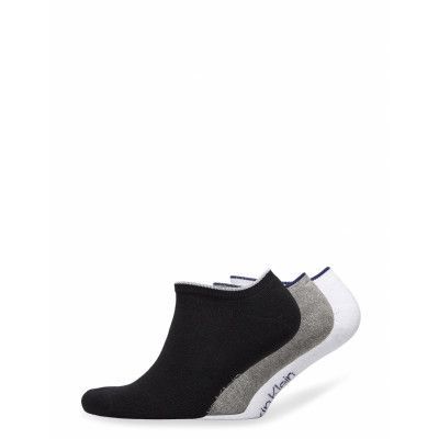 Calvin Klein Ck Men Sneaker 3P Athleisure Grå