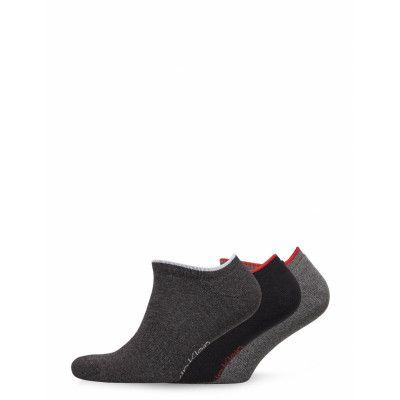 Calvin Klein Ck Men Sneaker 3P Athleisure Grå