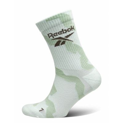 Cl Summer Sock Underwear Socks Regular Socks Multi/mönstrad Reebok Classics