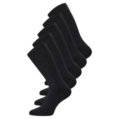 Claudio 5-pack Tennis Socks ½ terry