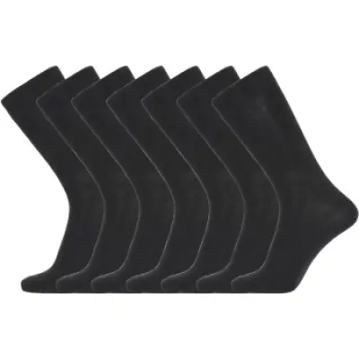 Claudio 7-pack Organic Cotton Socks