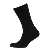 Claudio Claudio Socks Solid Colours. - Black - 40-47