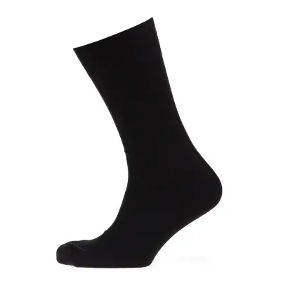 Claudio Claudio Socks Solid Colours. - Black - 40-47