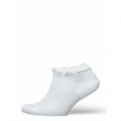 Core Dry Mid Sock 3-Pack Ankelstrumpor Korta Strumpor Vit Craft