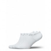 Core Dry Shaftless Sock 3-Pack *Villkorat Erbjudande Lingerie Socks Footies/Ankle Socks Vit Craft