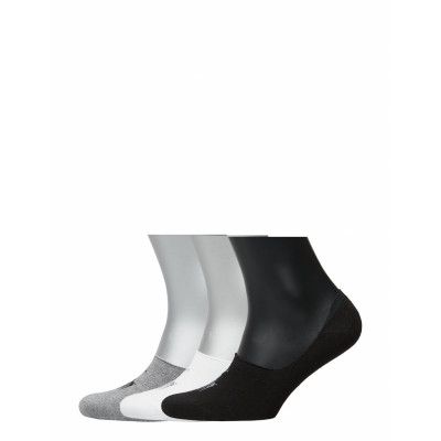 Polo Ralph Lauren Big Pony Liner Sock 3-Pack Vit