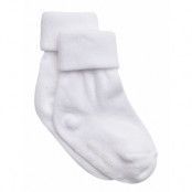 Cotton Socks - Anti-Slip Sockor Strumpor White Melton