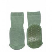 Mp Denmark Cotton Socks - Anti-Slip Grön