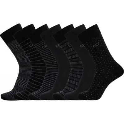 CR7 Cristiano Ronaldo 7-pack Socks