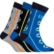 CR7 Cristiano Ronaldo Kids Socks 3-pack * Fri Frakt *