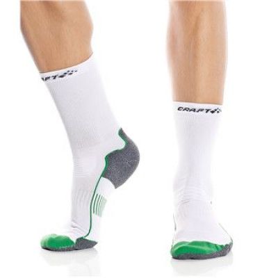 Craft Active Skiing Sock White * Fri Frakt * * Kampanj *