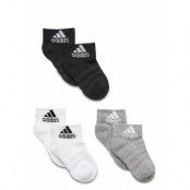 Cushi D Ankle Socks 3 Pairs Socks & Tights Socks Multi/mönstrad Adidas Performance