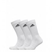 Cushi D Crew Socks 3 Pairs Underwear Socks Regular Socks Vit Adidas Performance