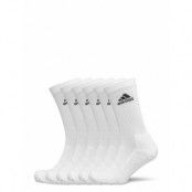 Cushi D Crew Socks 6 Pairs Underwear Socks Regular Socks Vit Adidas Performance