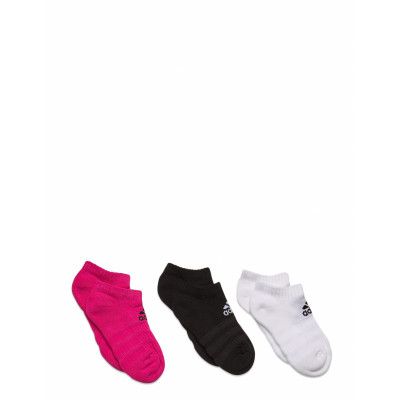 Cush Low 3pp Night & Underwear Socks Svart Adidas Performance