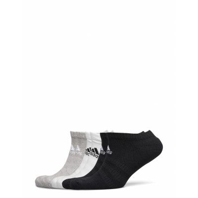 Cushi D Low-Cut Socks 6 Pairs Ankelstrumpor Korta Strumpor Vit Adidas Performance