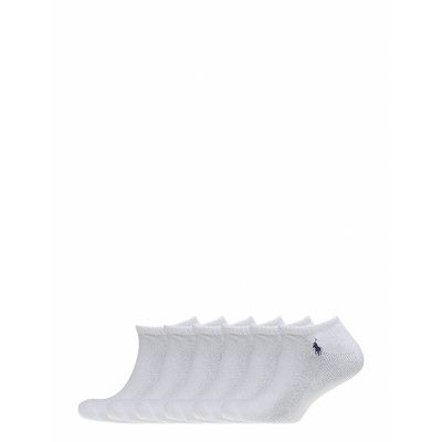 Polo Ralph Lauren Cushi D Low-Cut-Sock 6-Pack Vit