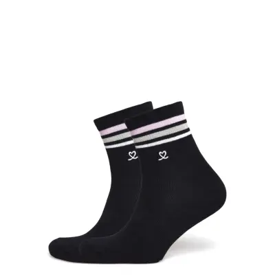 Daily Sports Miyako Socks - Black - 36-38