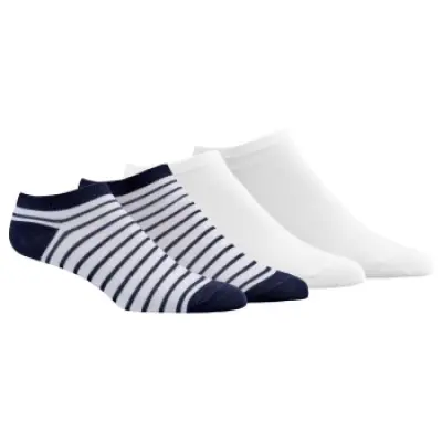 Damella 2-pack Ankle Socks