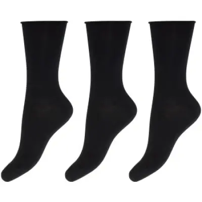 Decoy 3-pack Bamboo Socks