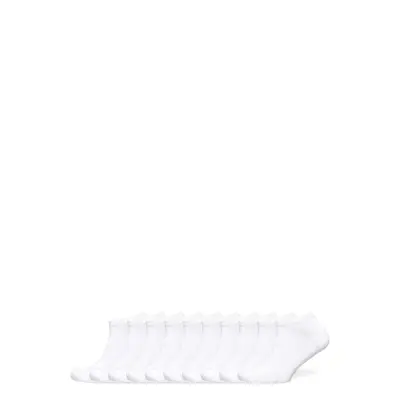 Decoy Decoy Sneaker Sock 10-Pack Vit
