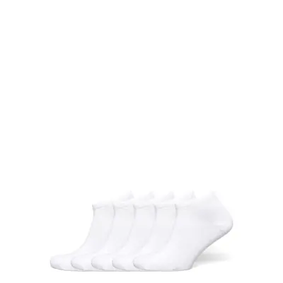 Decoy Decoy Sneaker Sock 5-Pk Vit
