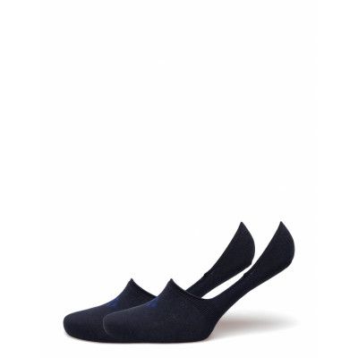 E.day In 2P Ankelstrumpor Korta Strumpor Marinblå Esprit Socks