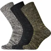 Egtved 3-pack Multi Colour Socks