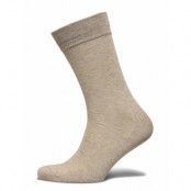 Egtved Socks Cotton No Elastic Underwear Socks Regular Socks Beige Egtved