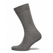 Egtved Socks Cotton No Elastic Underwear Socks Regular Socks Grå Egtved