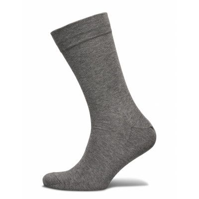 Egtved Socks Cotton No Elastic Underwear Socks Regular Socks Grå Egtved