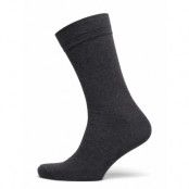 Egtved Socks Cotton No Elastic Underwear Socks Regular Socks Svart Egtved