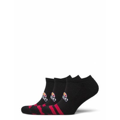 El Melna Ankelstrumpor Korta Strumpor Svart Ellesse