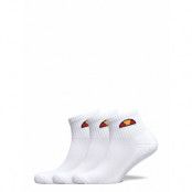 El Tallo Ankle Sock Ankelstrumpor Korta Strumpor Vit Ellesse