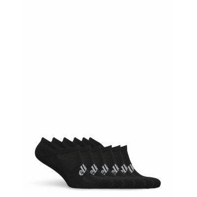 El Teban Trainer Liner Ankelstrumpor Korta Strumpor Svart Ellesse