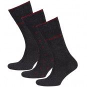Emporio Armani Colored Basic Stretch Cotton Socks 3-pack * Fri Frakt *