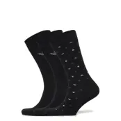 Emporio Armani Socks Set Svart