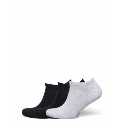 Björn Borg Essential Ankle Sock 3P Multi/patterned