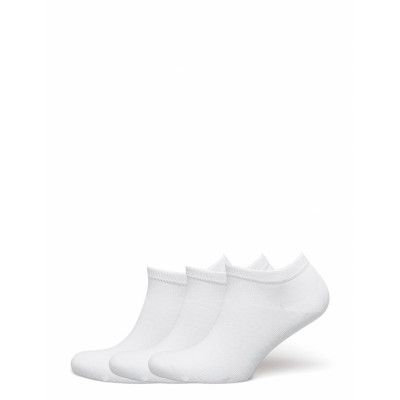 Essential Steps 3P Ankelstrumpor Korta Strumpor Vit Björn Borg