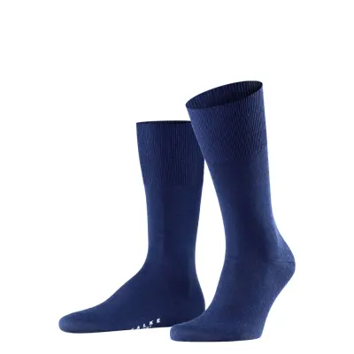 Falke Airport Business & Casual - Navy - 41-42