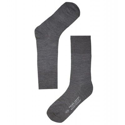 Falke - Airport - Grey melange