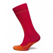 Falke Energizing Women Underwear Socks Regular Socks Röd Falke Sport