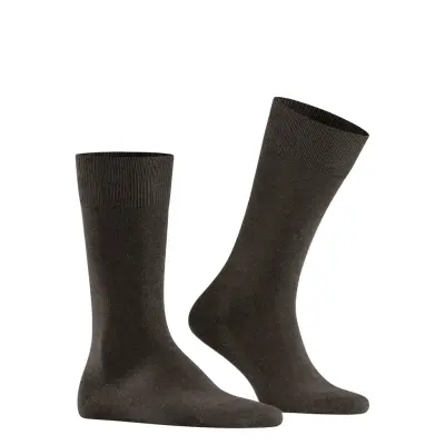 Falke Family Everyday Casual - Brown - 39-42