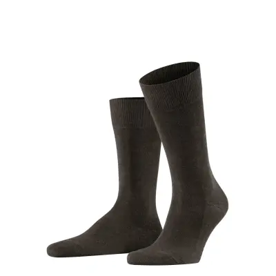 Falke Family Everyday Casual - Brown - 43-46