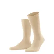 Falke Family Everyday Casual - Cream - 47-50