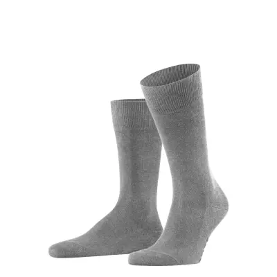 Falke Family Everyday Casual - Grey - 47-50