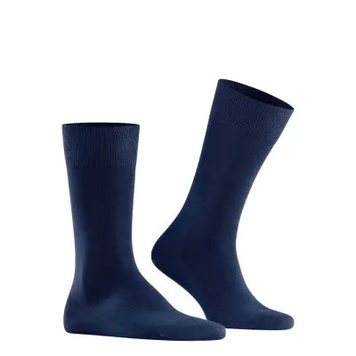 Falke Family Everyday Casual - Navy - 47-50