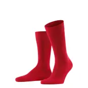 Falke Family Everyday Casual - Red - 47-50